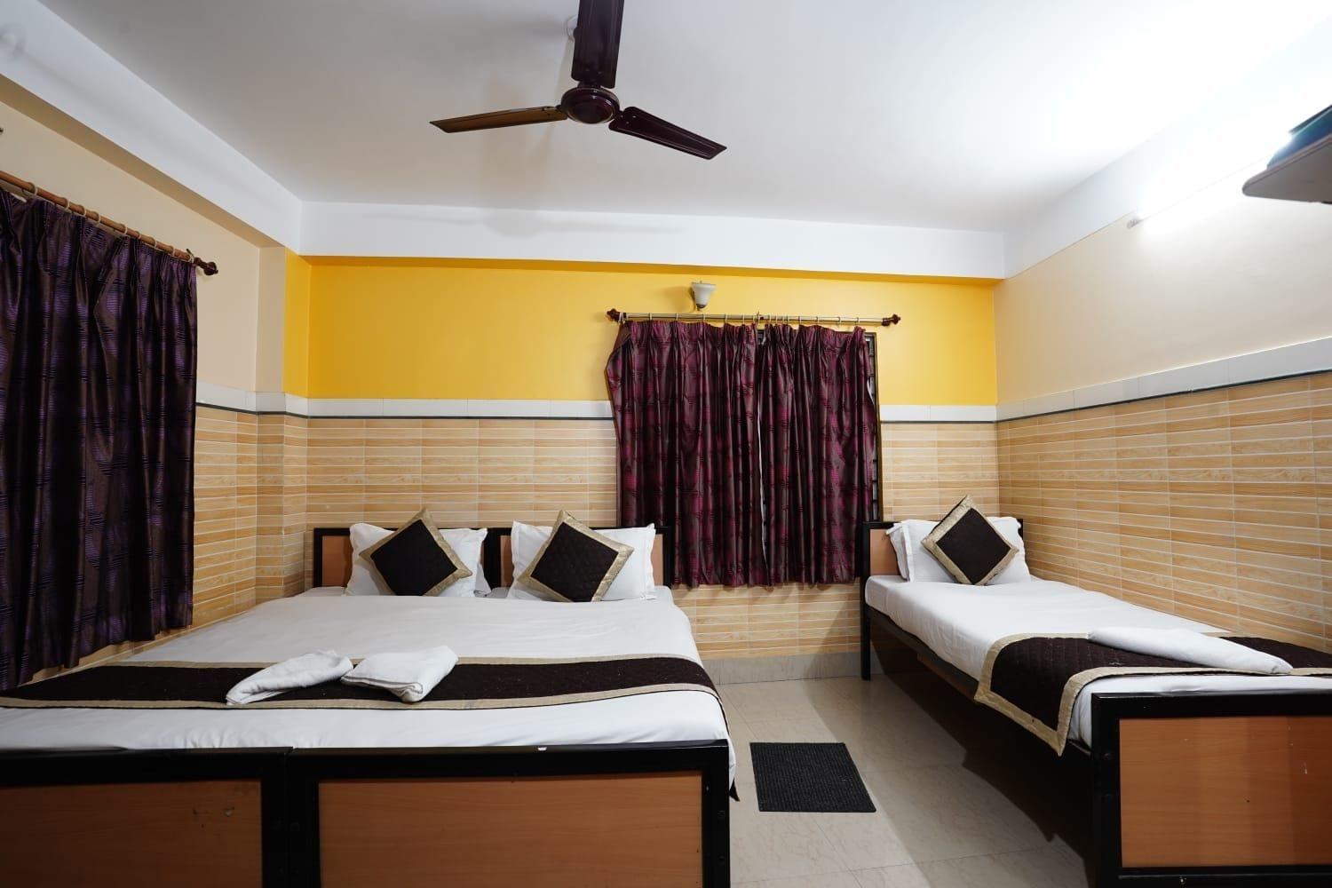 Tirupati Lodge Njp Shiliguri Exterior foto