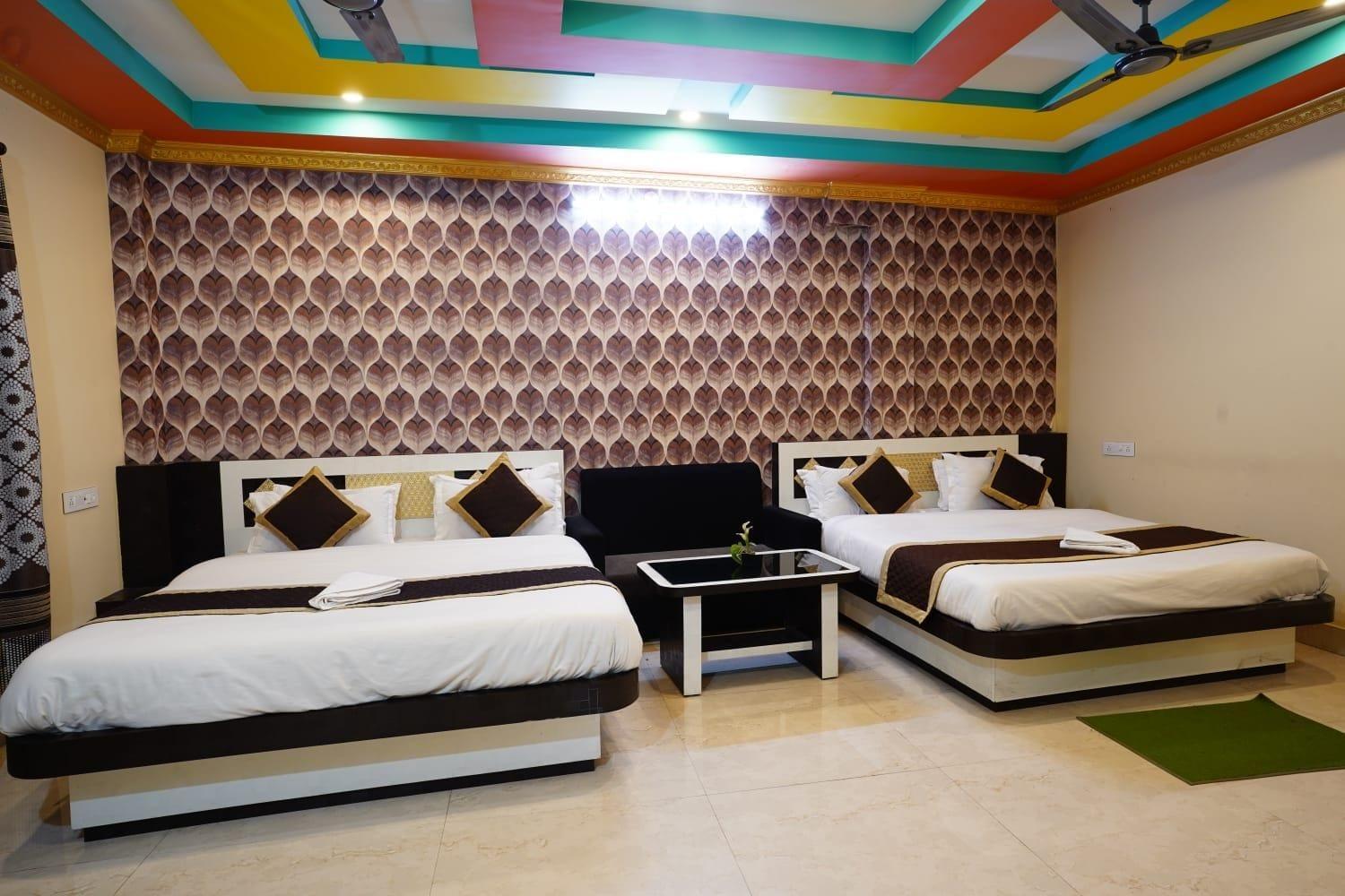Tirupati Lodge Njp Shiliguri Exterior foto
